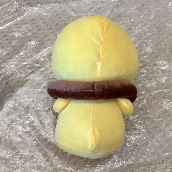 Duck with bear floatie - Picture 3 of 3